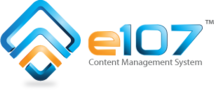 e107 Powered Website